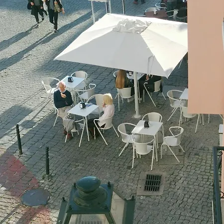 Διαμέρισμα • Downtown • 2 Bedrooms • Balcony Lisboa