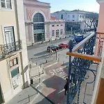Διαμέρισμα • Downtown • 2 Bedrooms • Balcony Lisboa