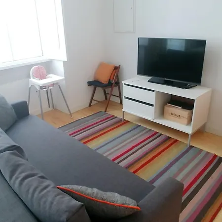 Apartment Be Local - 2 Bedrooms In Front Of The Fado Museum In Alfama
