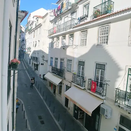 Apartment Be Local - 2 Bedrooms In Front Of The Fado Museum In Alfama *