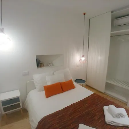 Be Local - 2 Bedrooms In Front Of The Fado Museum In Alfama Apartment *