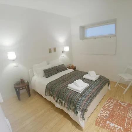公寓 Be Local - 2 Bedrooms In Front Of The Fado Museum In Alfama Lisboa