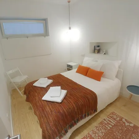 Apartment Be Local - 2 Bedrooms In Front Of The Fado Museum In Alfama