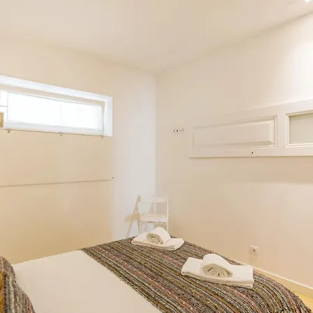 Lägenhet Apartment • Downtown Lisbon • 2 Bedrooms • Balcony *