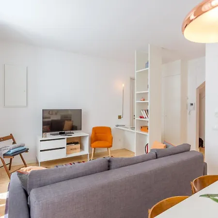 Lägenhet Apartment • Downtown Lisbon • 2 Bedrooms • Balcony *