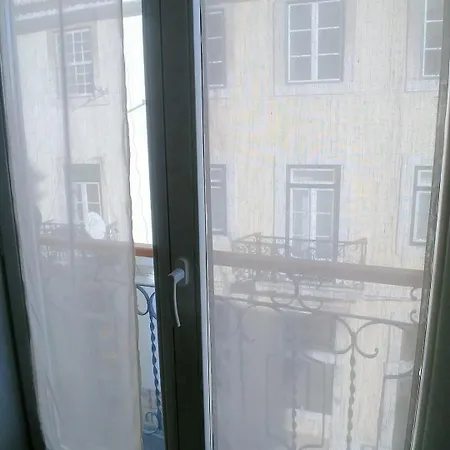 Apartment • Downtown Lisbon • 2 Bedrooms • Balcony Lägenhet *