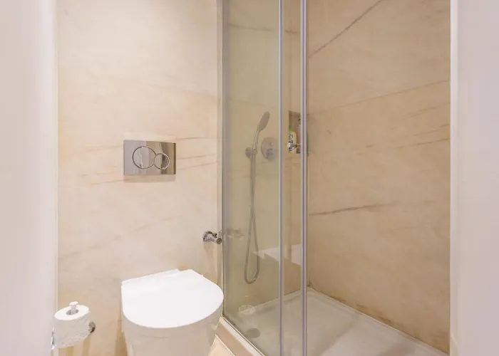 شقة • Downtown • 2 Bedrooms • Balcony Lisboa