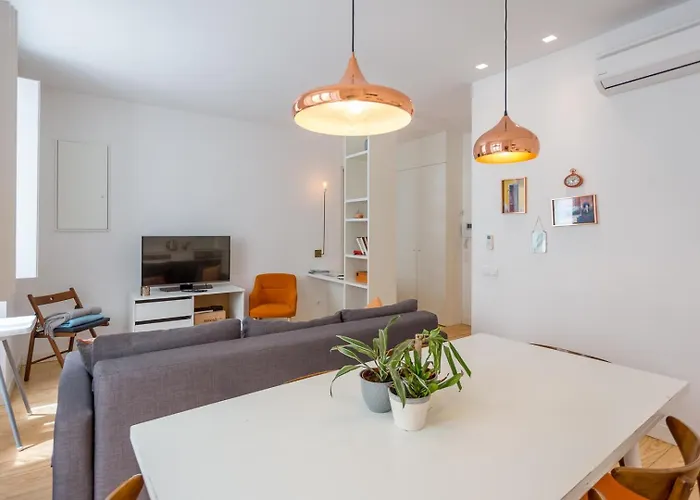 شقة • Downtown • 2 Bedrooms • Balcony Lisboa