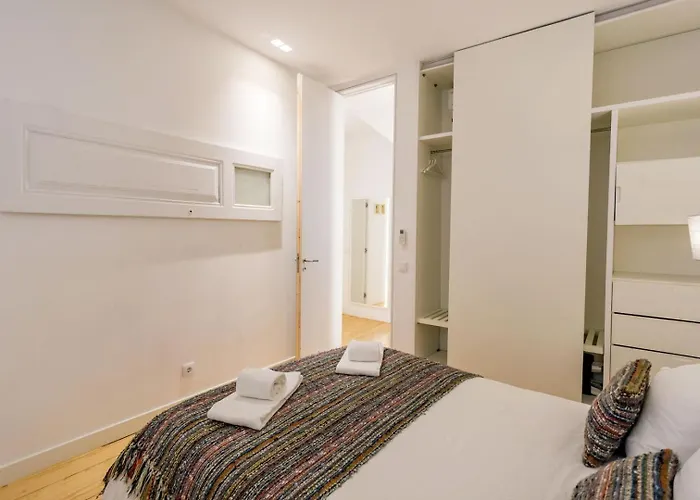 شقة • Downtown • 2 Bedrooms • Balcony