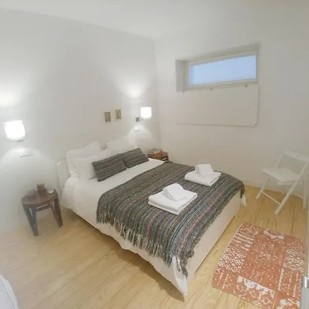 Apartment Be Local - 2 Bedrooms In Front Of The Fado Museum In Alfama