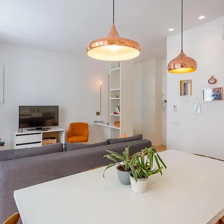 Appartement • Downtown • 2 Bedrooms • Balcony Lissabon